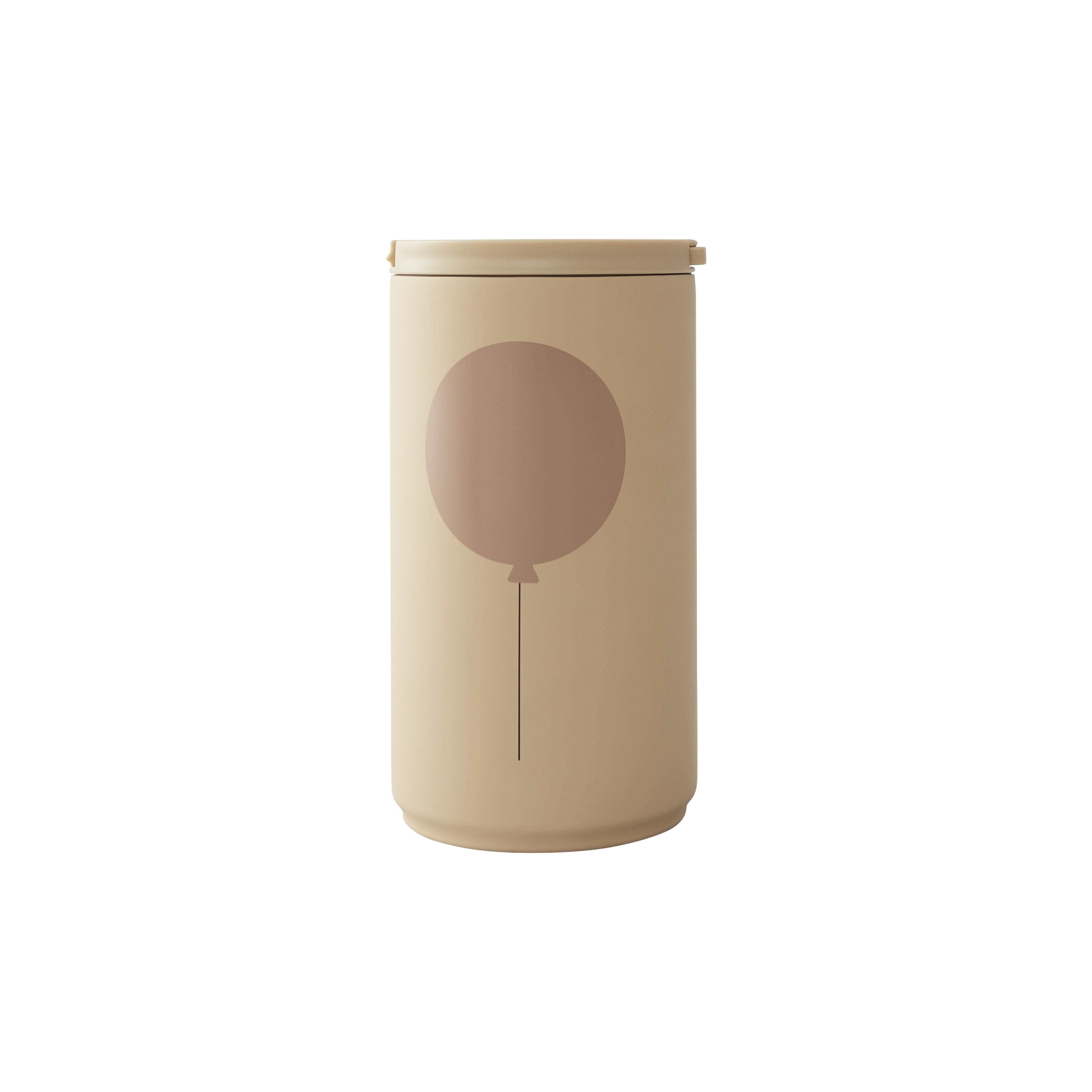 [product_category]-Design Letters Kids Thermo Mug 350 Ml Balloon Beige 4675c, Beige-Design Letters-5710498190071-30101024BEIBALLOON-DES-2