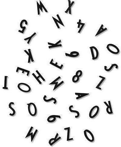 [product_category]-Design Letters Letters And Numbers For Pinboards, Black, Small-Design Letters-5710498723361-20203101BLACK-DES-1