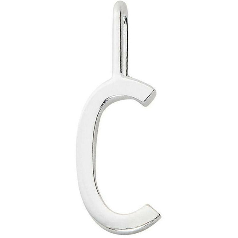 [product_category]-Design Letters Letters Pendant A Z 10 Mm, Silver, C-Design Letters-5710498151812-90201548C-DES-1