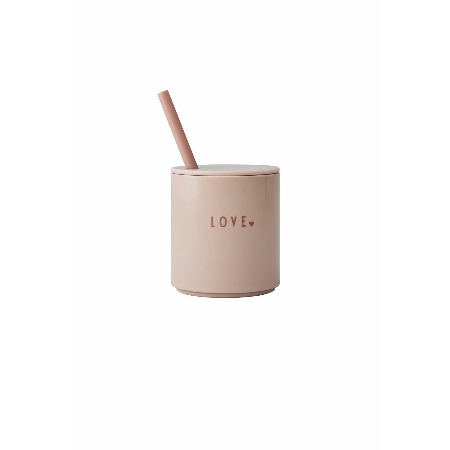 Design Briefe Mini Lieblingsbecher Nackt, Liebe