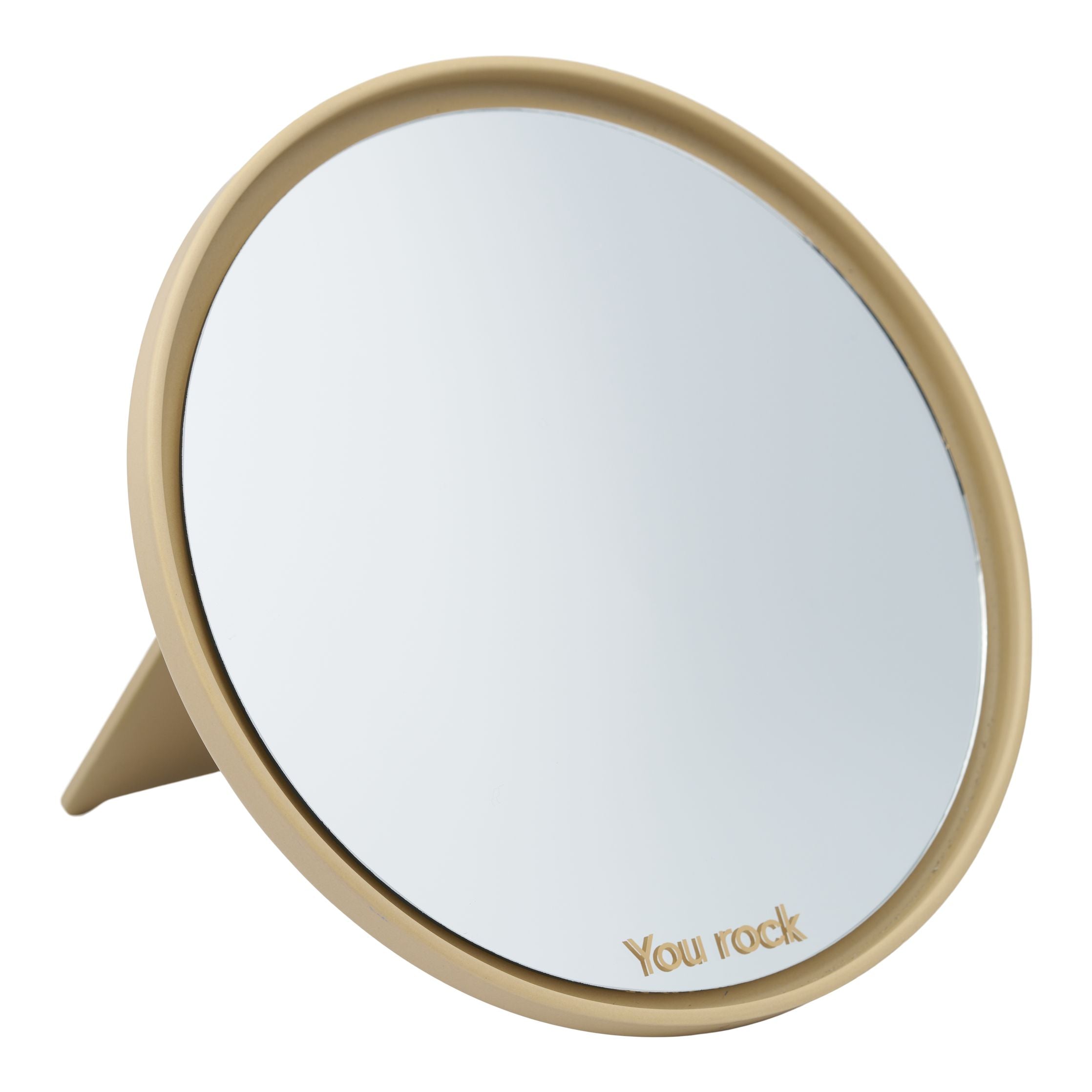 [product_category]-Design Letters Mirror Mirror, Beige-Design Letters-5710498194789-10101300BEYOUROCK-DES-1