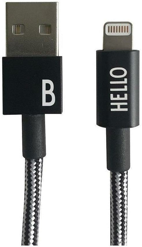 [product_category]-Design Letters Mycable I Phone Charging Cable A Z, B-Design Letters-5710498152383-60201010B-DES-1