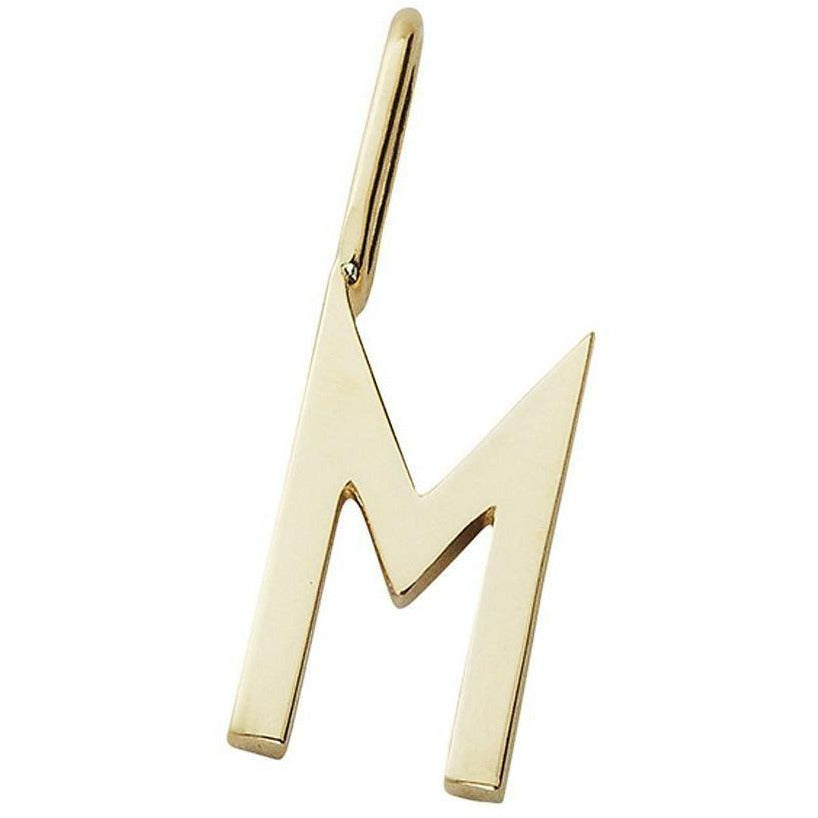 [product_category]-Design Letters Pendant A Z 10 Mm, Gold, M-Design Letters-5710498151393-90201547M-DES-1