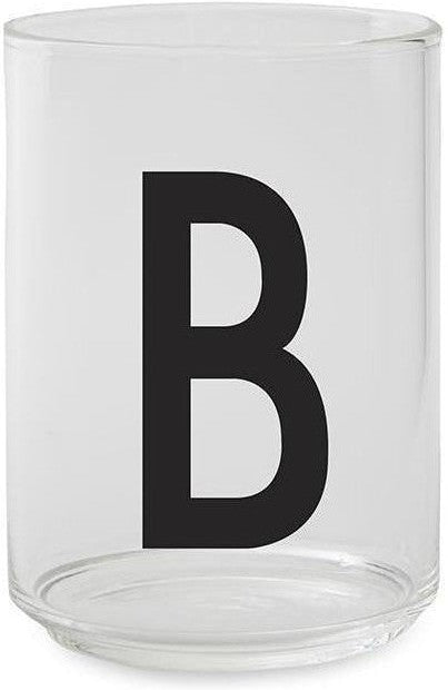 [product_category]-Design Letters Personal Drinking Glass A Z, B-Design Letters-5710498129026-10205000B-DES-1