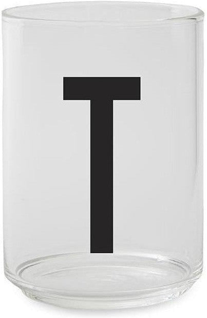 [product_category]-Design Letters Personal Drinking Glass A Z, T-Design Letters-5710498129200-10205000T-DES-1