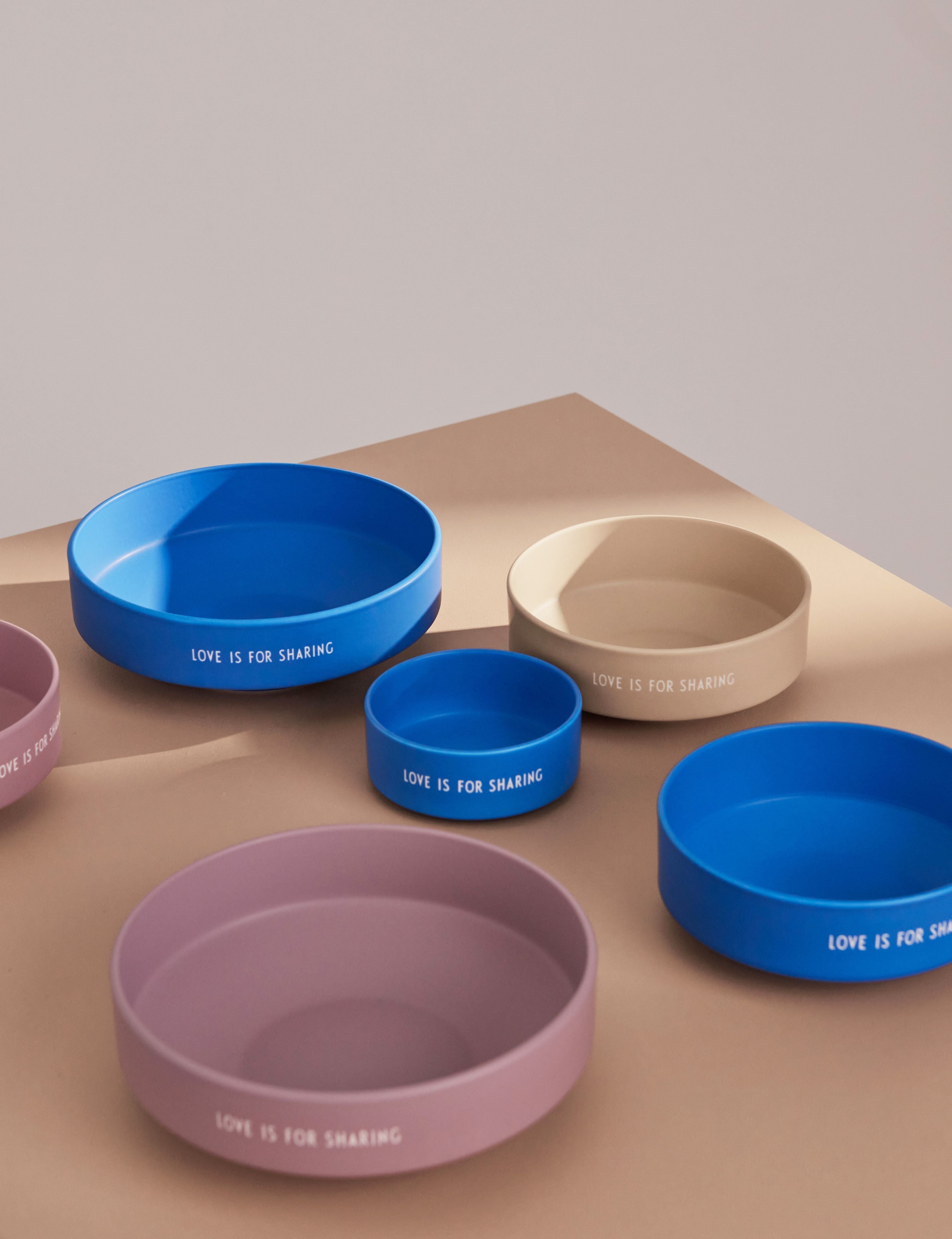 [product_category]-Design Letters Snack Bowl, Cobalt Blue-Design Letters-5710498191092-10204010COBALLOISF-DES-2