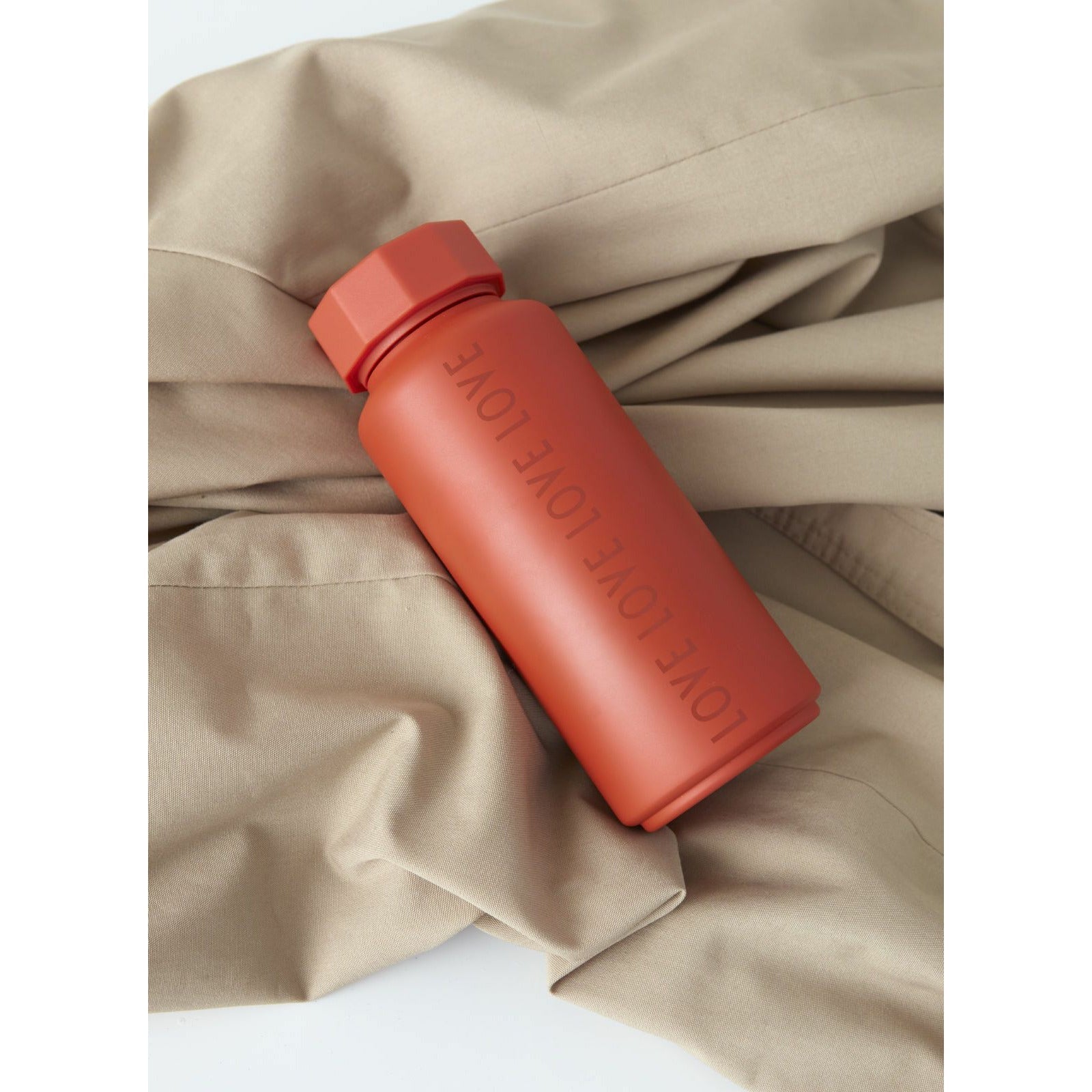 [product_category]-Design Letters Special Edition Thermo Bottle 500 Ml, Terracotta-Design Letters-5710498189693-30100105TERRALOVE-DES-3