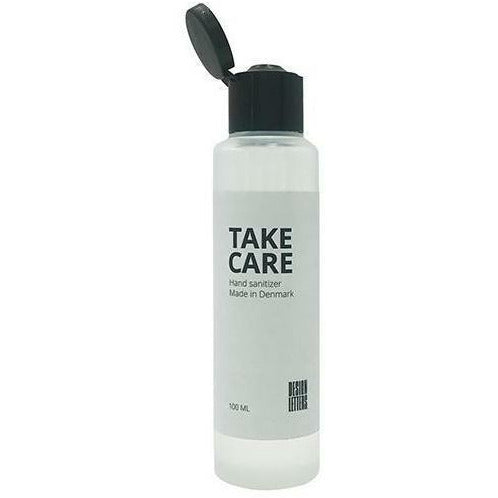 Design Letters Take Care Hånddesinfektionsrefill, 100ml