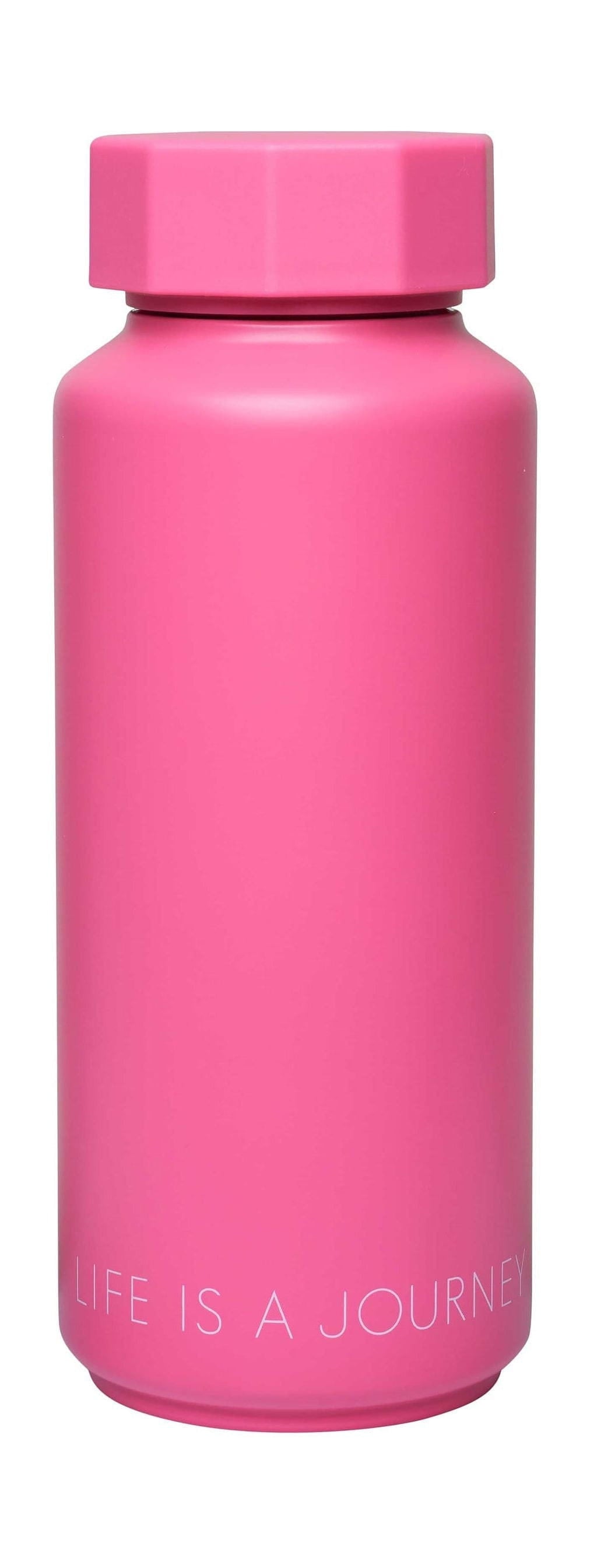 [product_category]-Design Letters Thermos Special Edition Life Is A Journey, Pink-Design Letters-5710498194383-30100105CHPILIFEIS-DES-1