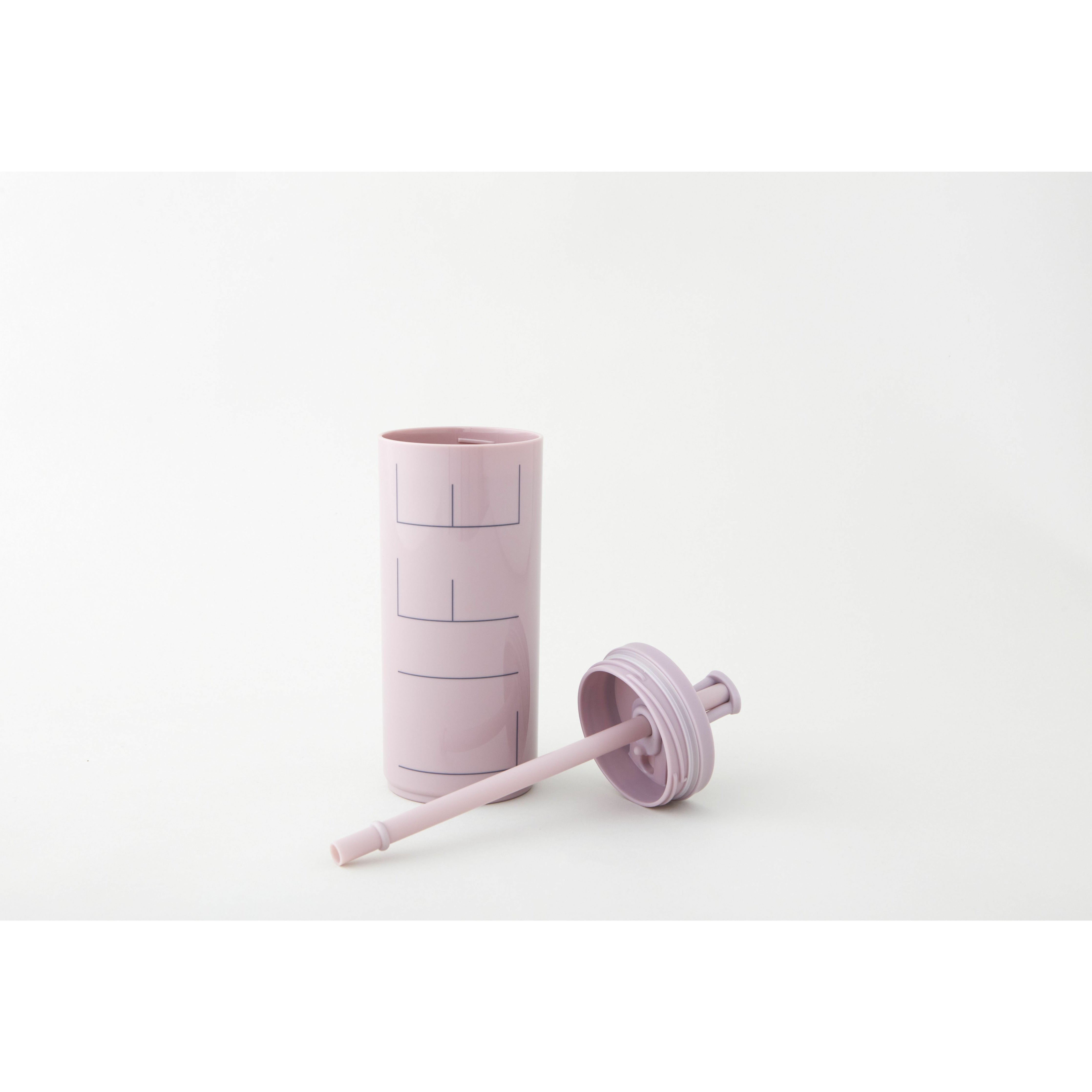 [product_category]-Design Letters Travel Straw Bottle 500 Ml, Lavender-Design Letters-5710498188955-30101018LAVENLIFE-DES-2