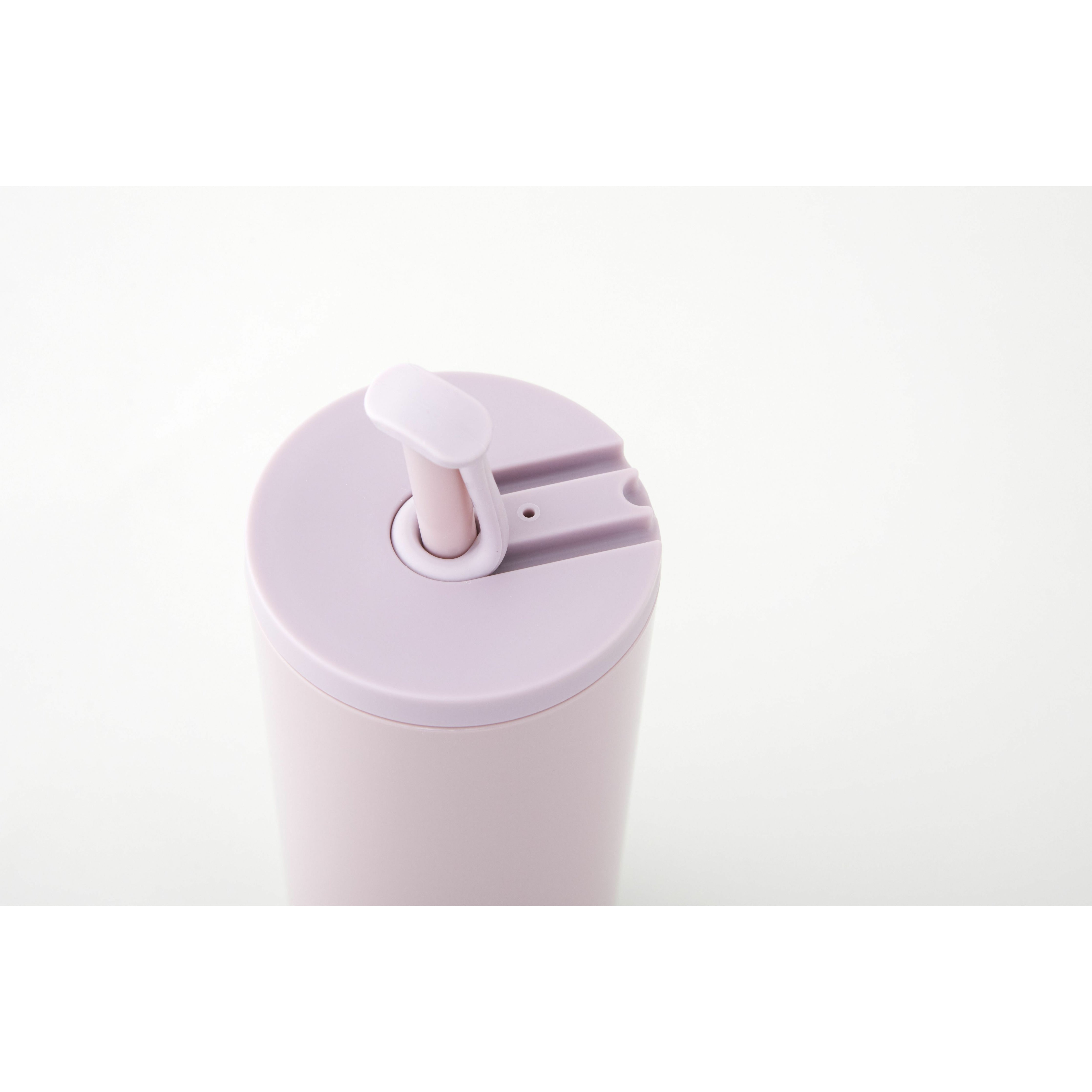 [product_category]-Design Letters Travel Straw Bottle 500 Ml, Lavender-Design Letters-5710498188955-30101018LAVENLIFE-DES-4