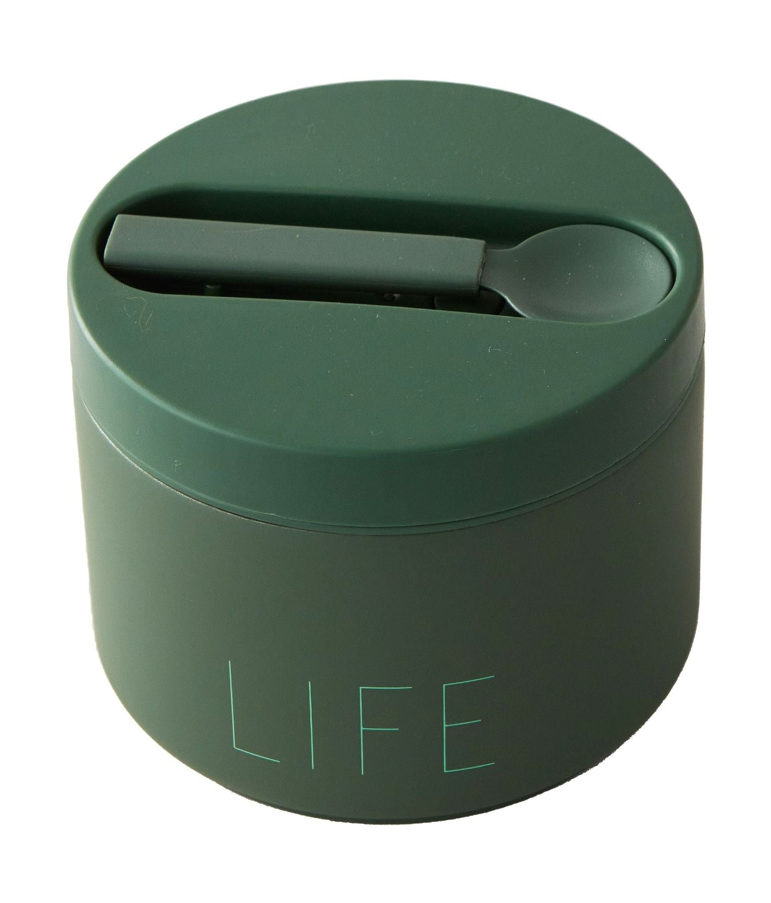 [product_category]-Design Letters Travel Thermo Lunchbox 330 Ml, Myrtle Green-Design Letters-5710498191597-30101028MTLGRNLIFE-DES-1