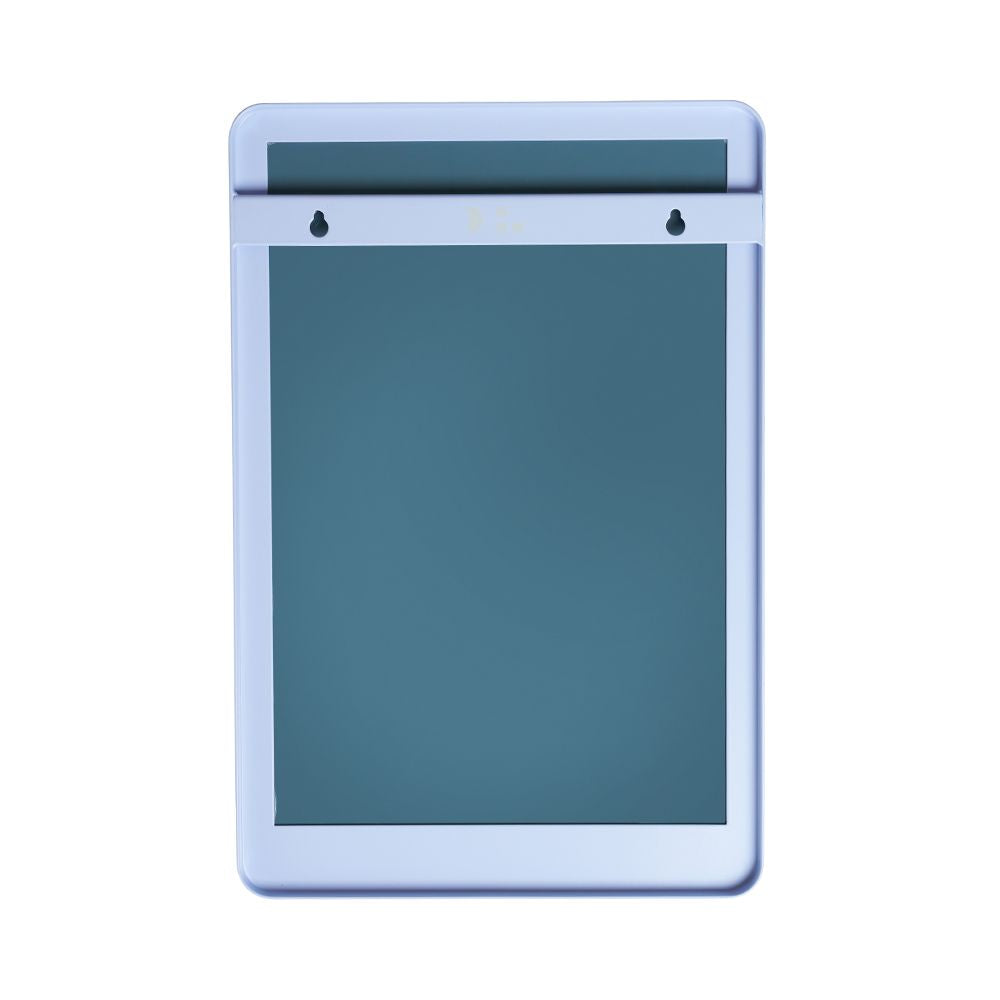 [product_category]-Design Letters Wall Mirror Mirror Shelf, Light Blue-Design Letters-5710498196998-10101301LIGHTBLUE-DES-2