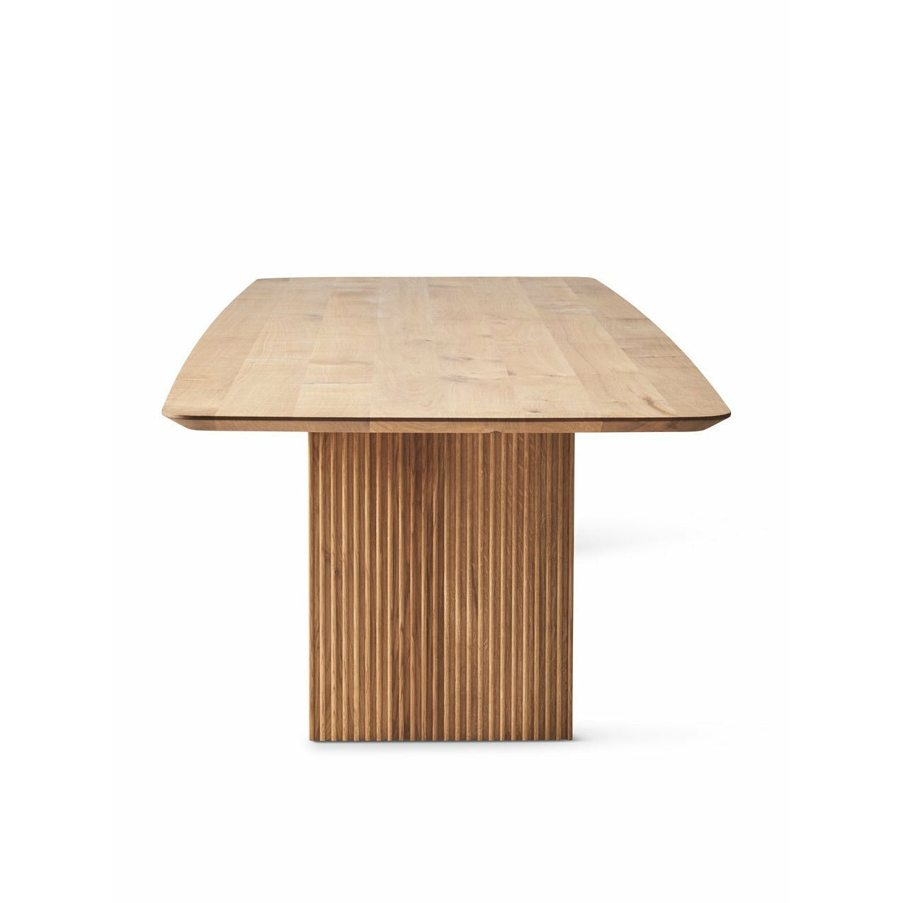 Dk3 Ten Dining Table Wild Oak Oiled, 300x105 Cm