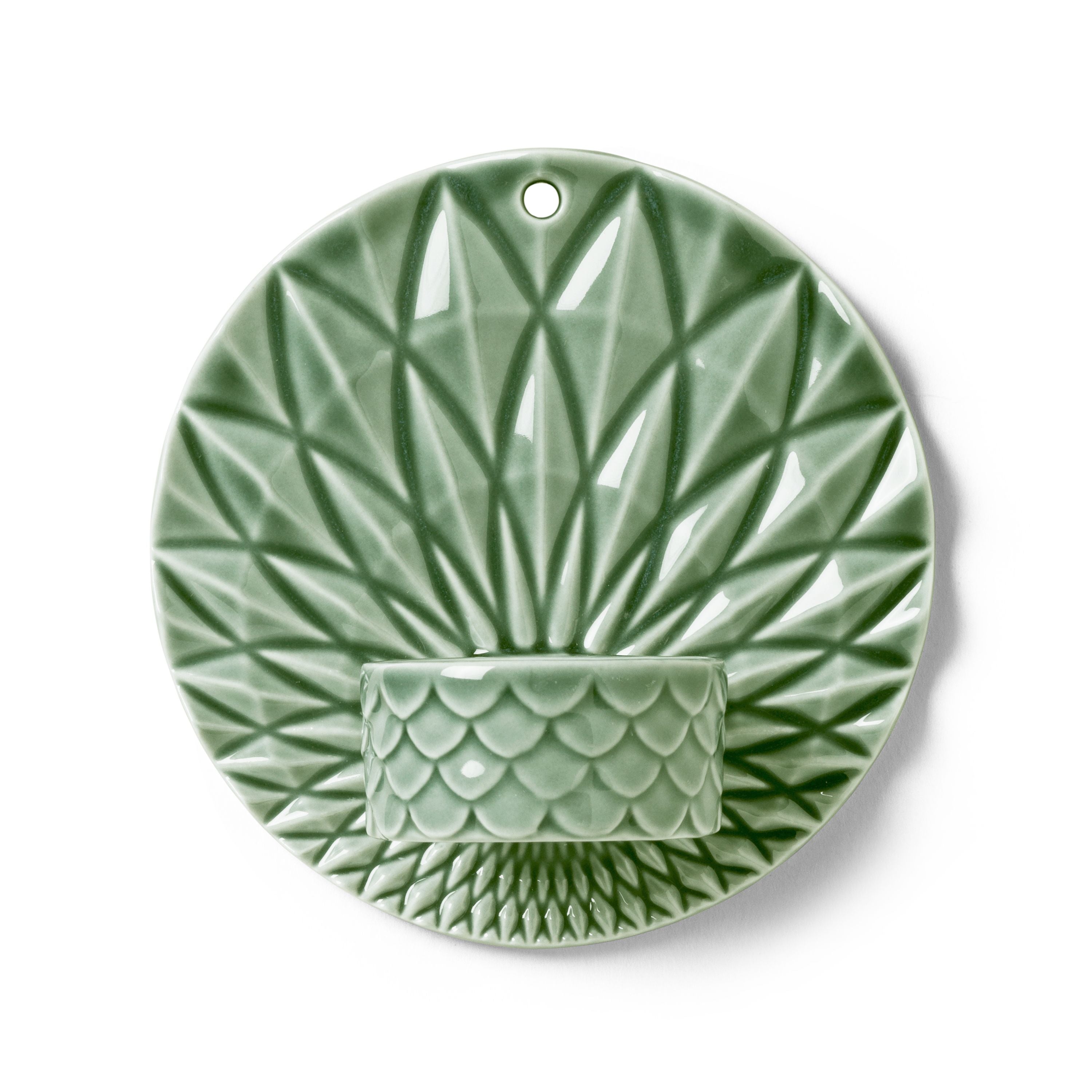 [product_category]-Dottir Pipanella Wall Votive Scales, Green-Dottir-5712466006186-11555-DOT-1