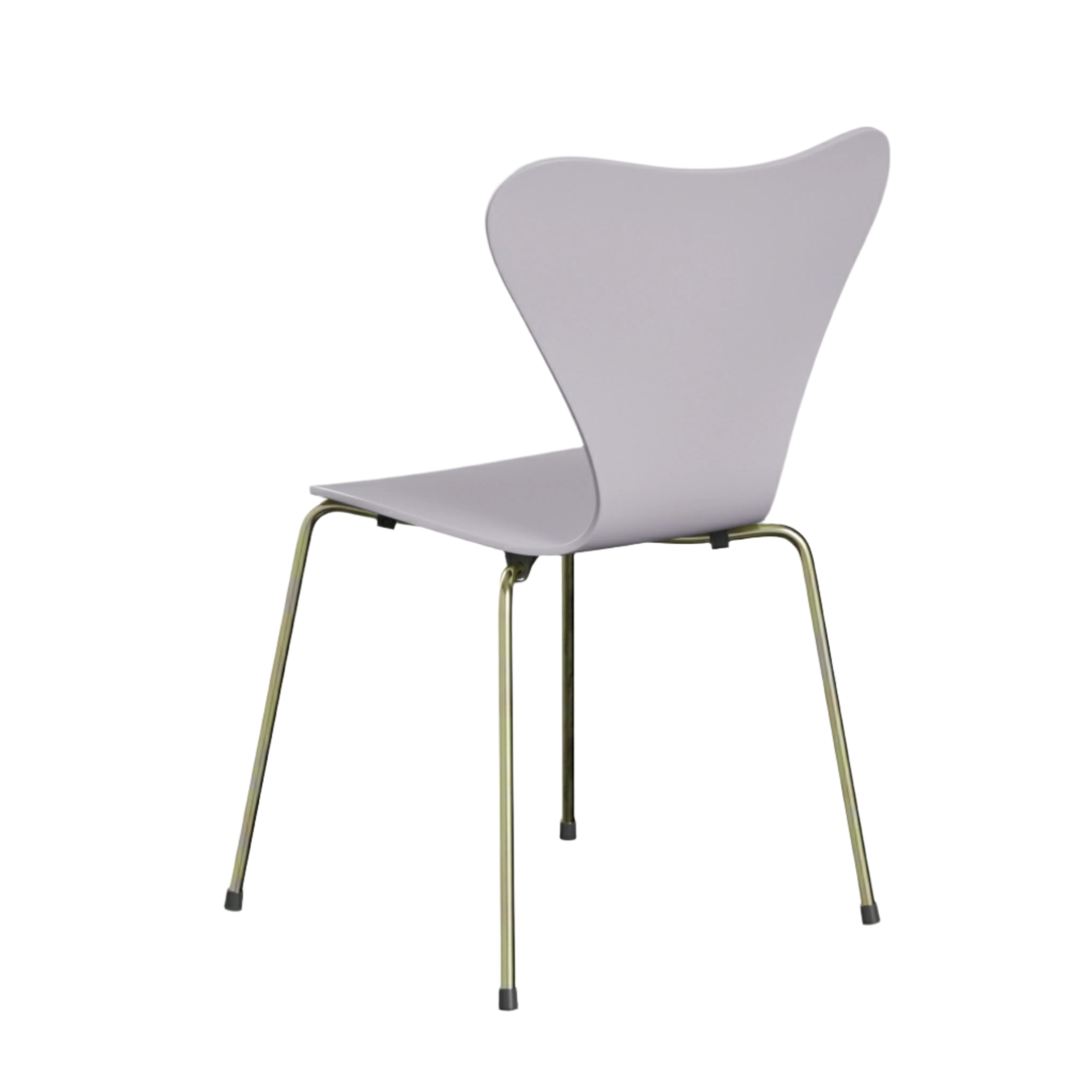 Fritz Hansen Series 7™ Chair, Anniversary Edition 7:14 Am, Violet