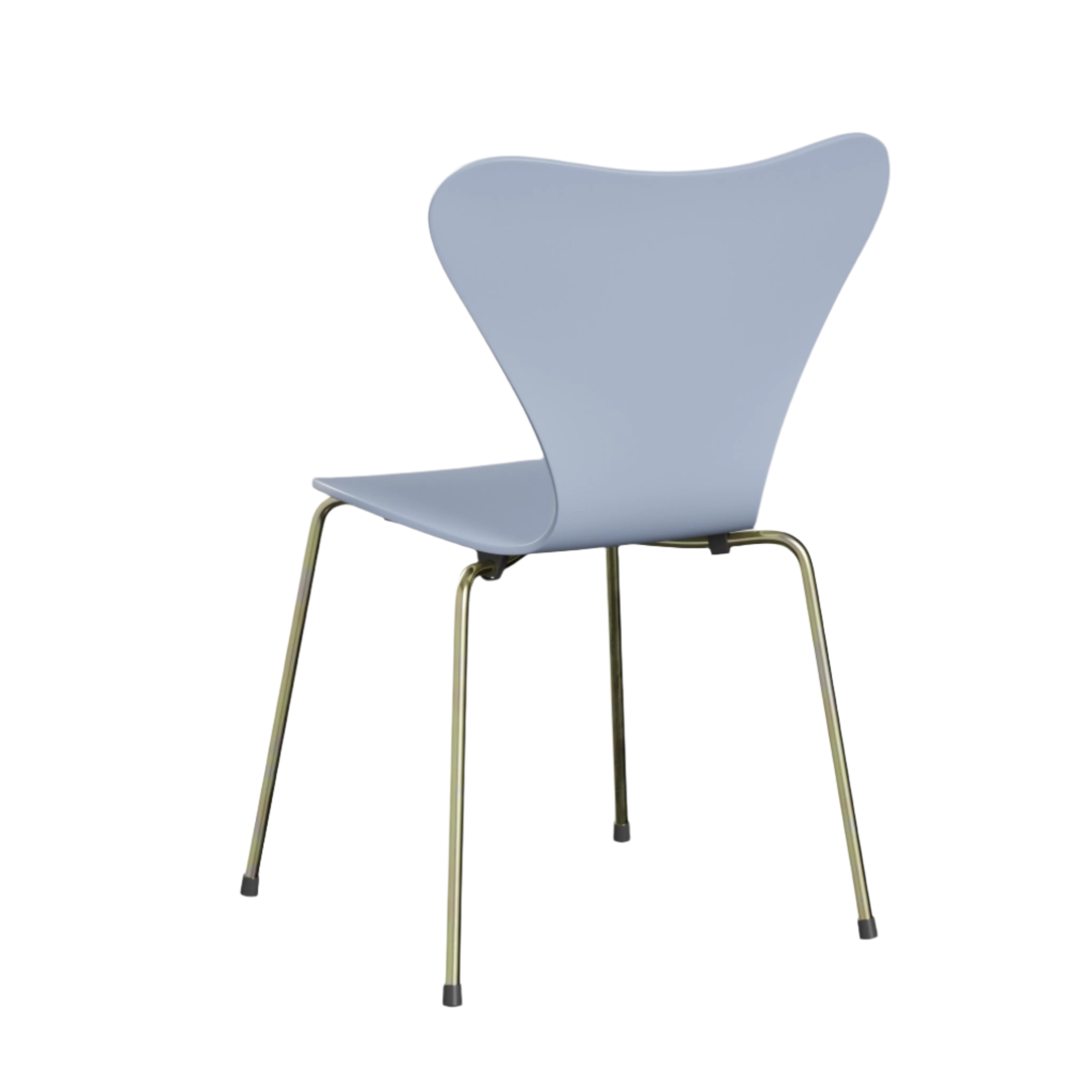 Fritz Hansen Series 7™ Chair, Anniversary Edition 7:14 Am, Blue