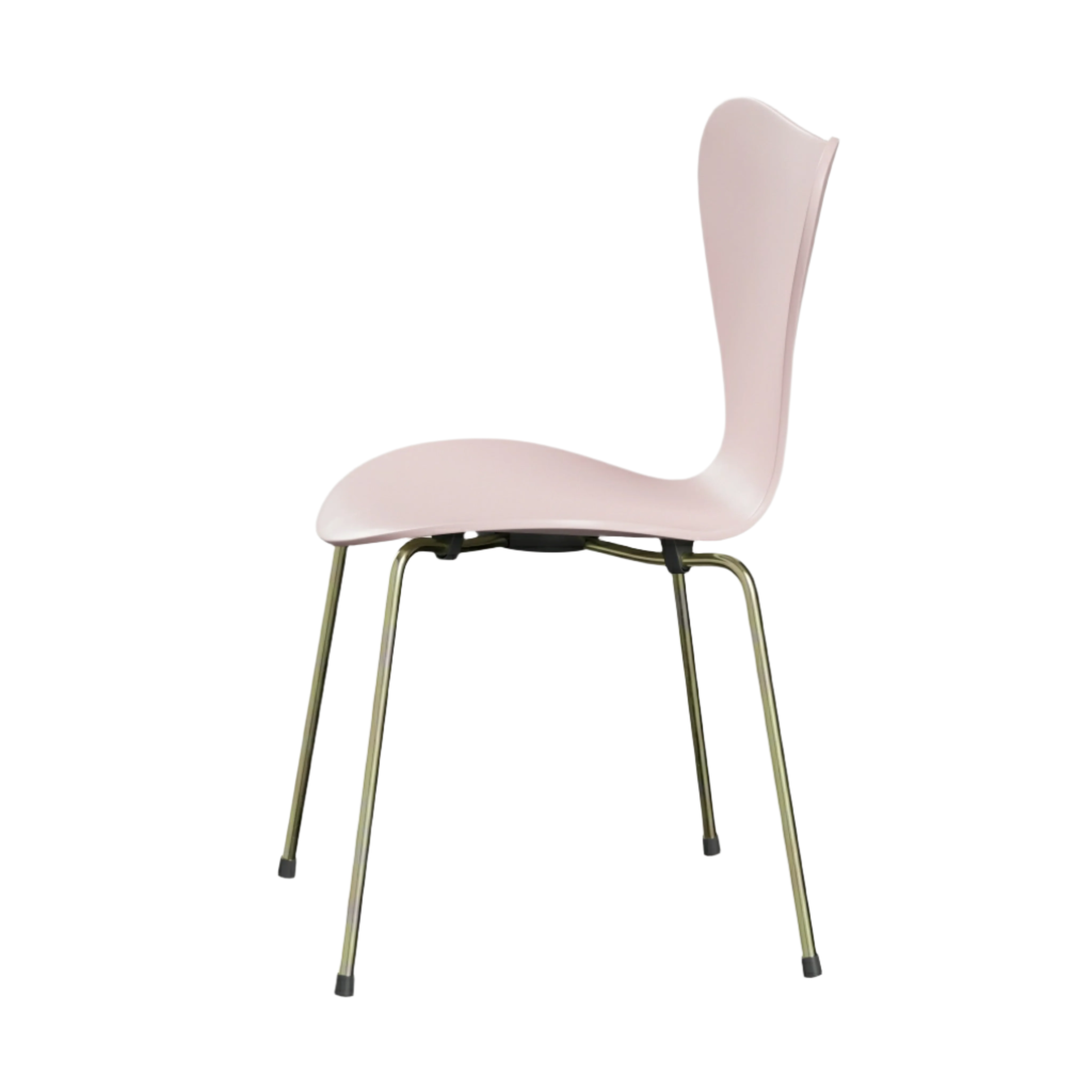 Fritz Hansen Series 7™ Chair, Anniversary Edition 7:14 Am, Pink