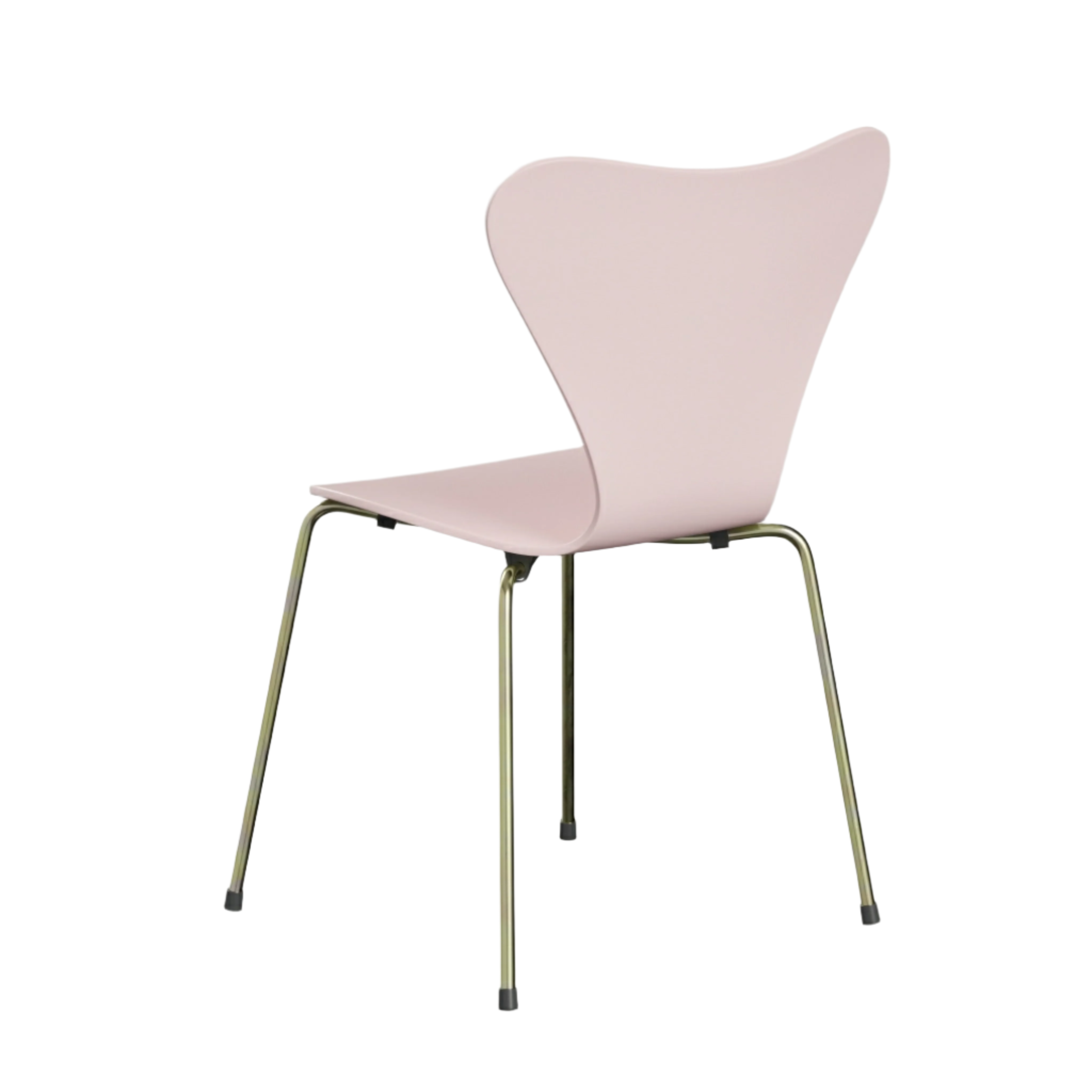 Fritz Hansen Series 7™ Chair, Anniversary Edition 7:14 Am, Pink