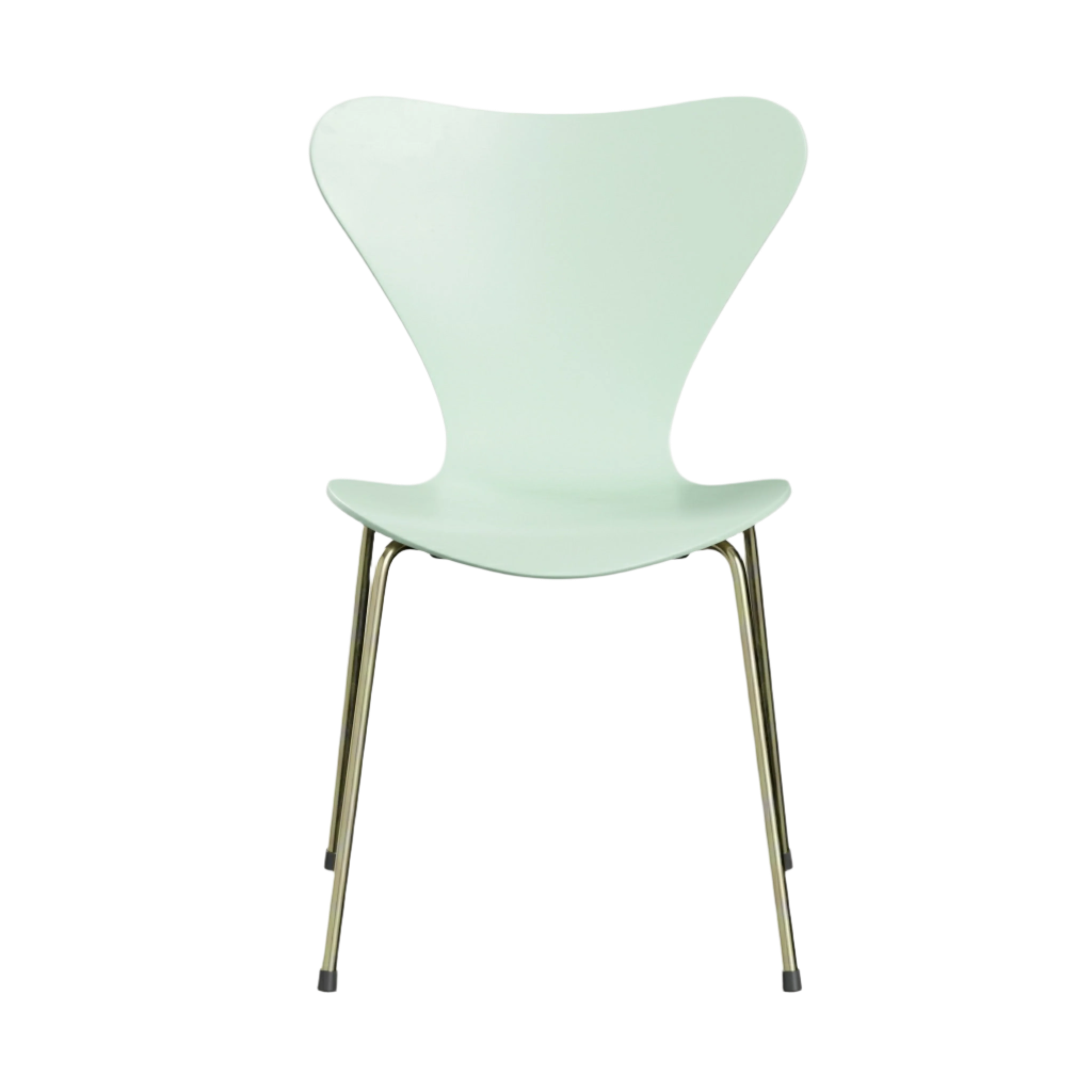 Fritz Hansen Series 7™ Chair, Anniversary Edition 7:14 Am, Green