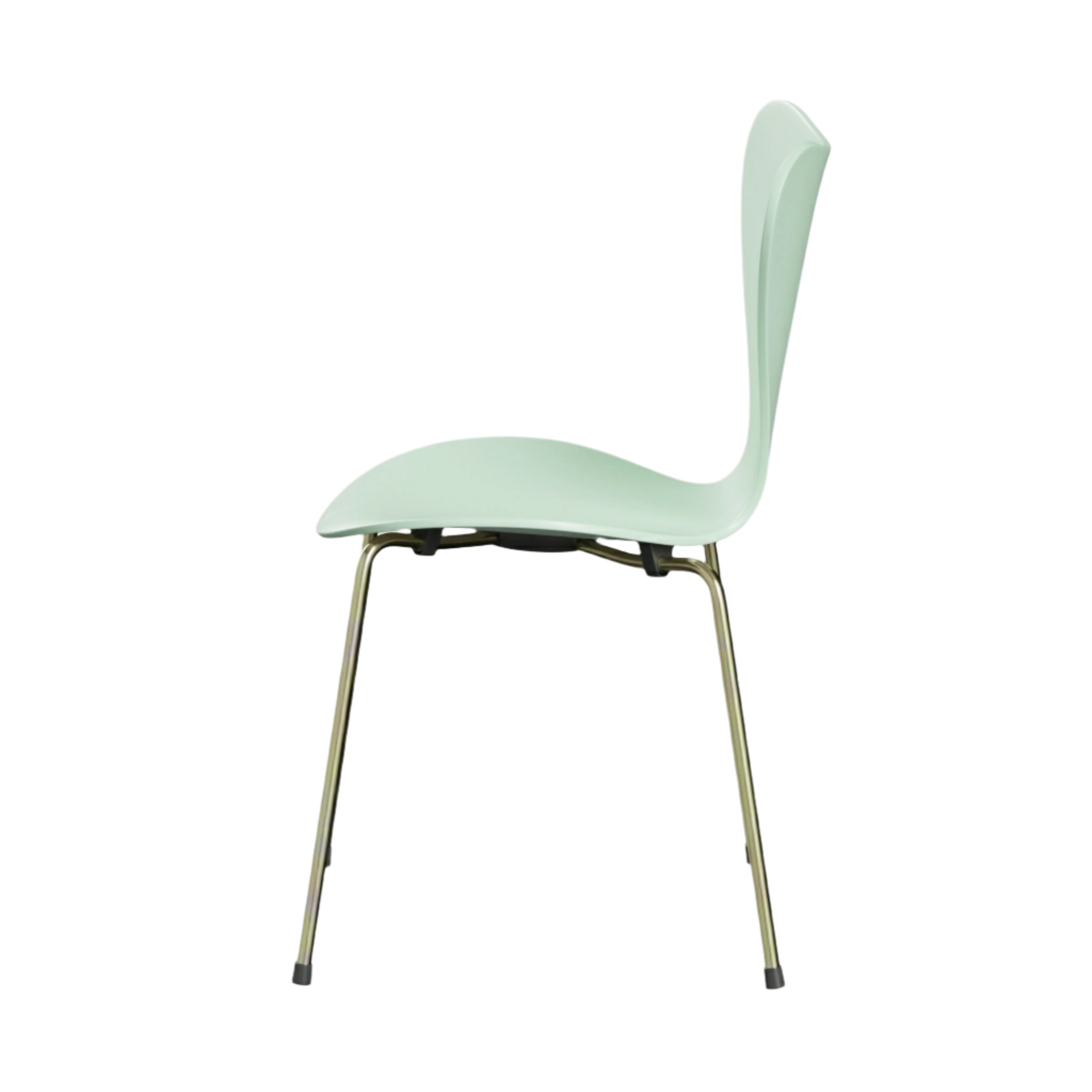 Fritz Hansen Series 7™ Chair, Anniversary Edition 7:14 Am, Green