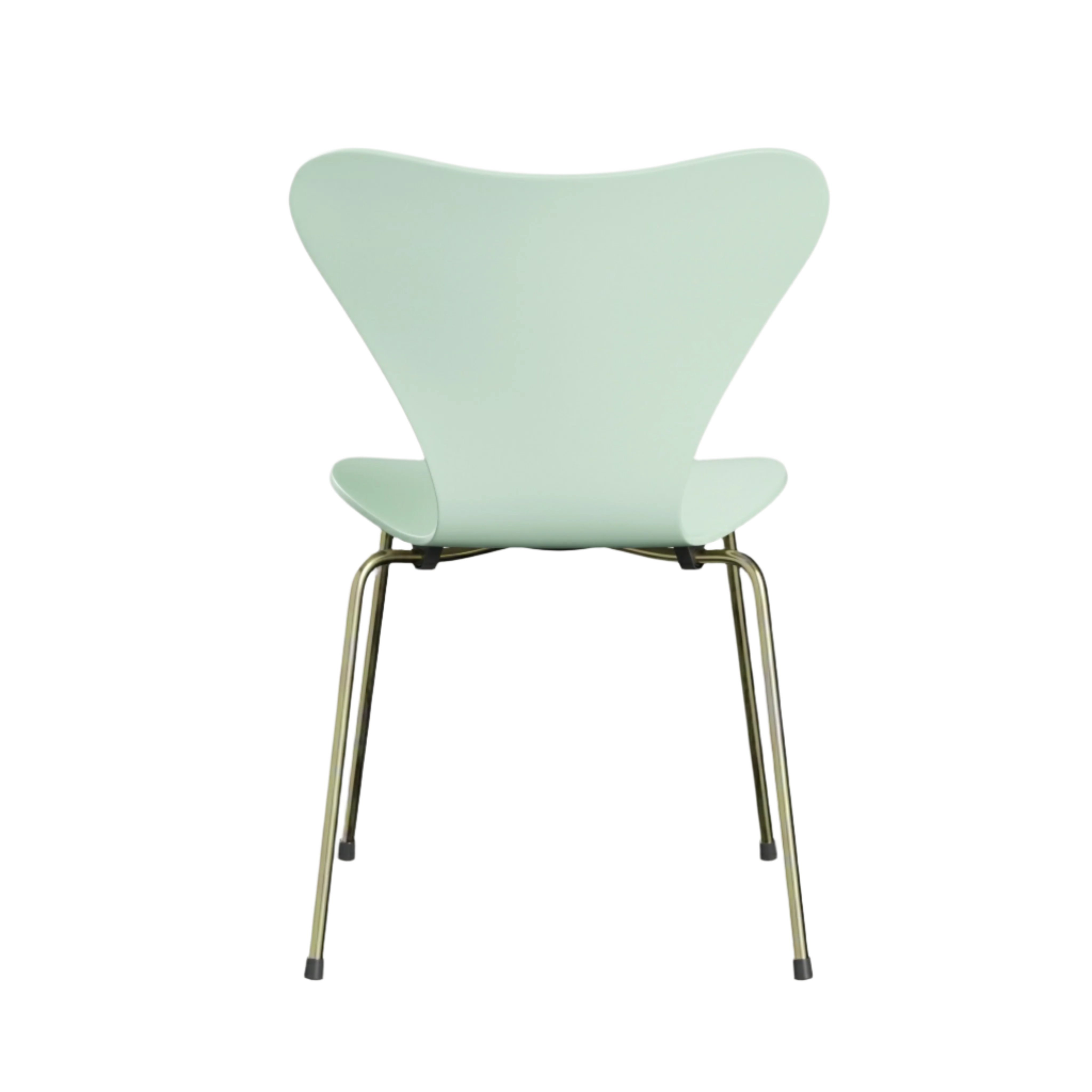 Fritz Hansen Series 7™ Chair, Anniversary Edition 7:14 Am, Green