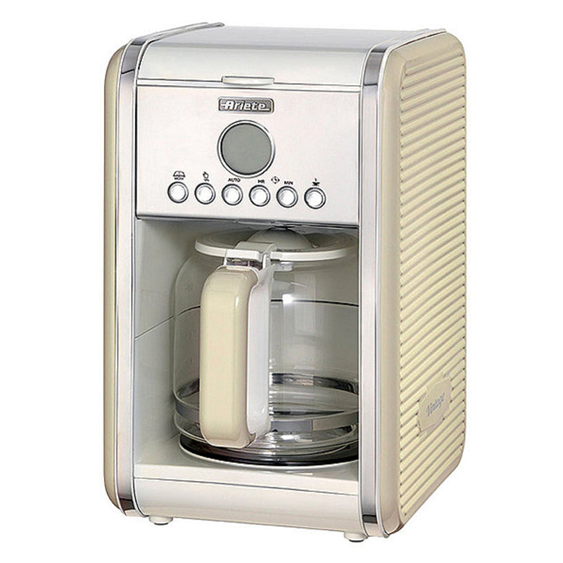 [product_category]-Drip Coffee Machine Ariete 1342/03 2000W (12 Cups) Beige-Bigbuy-S0421248-2