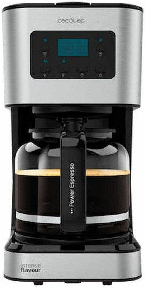 Drip Coffee Machine Cecotec Route Coffee 66 Smart 950 W 1,5 L Aço