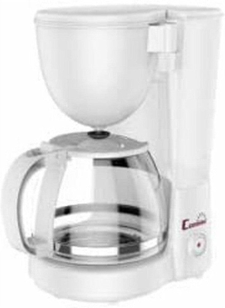 [product_category]-Drip Coffee Machine COMELEC CG4007 600 W White 1 L 2 L 1,2 L-Bigbuy-S0430675-1