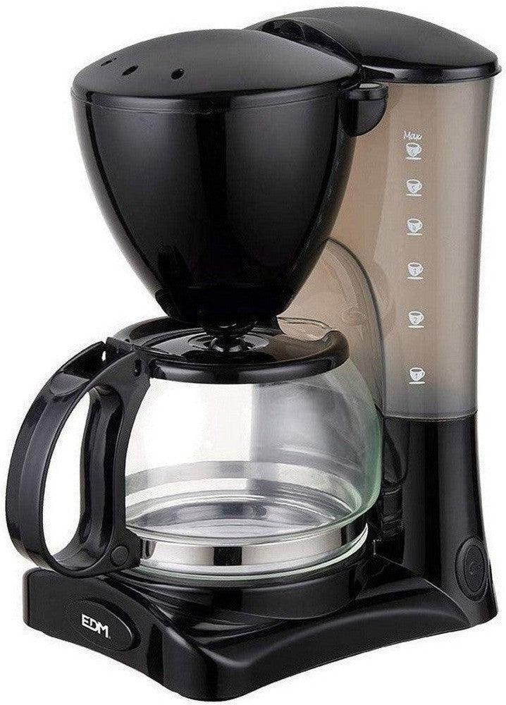 Drip Coffee Machine EDM 550 W 6 xícaras