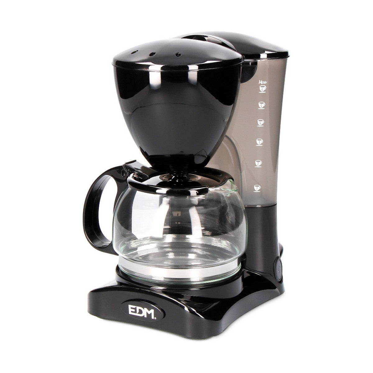 [product_category]-Drip Coffee Machine EDM 550 W 6 Cups-Bigbuy-S7902329-2