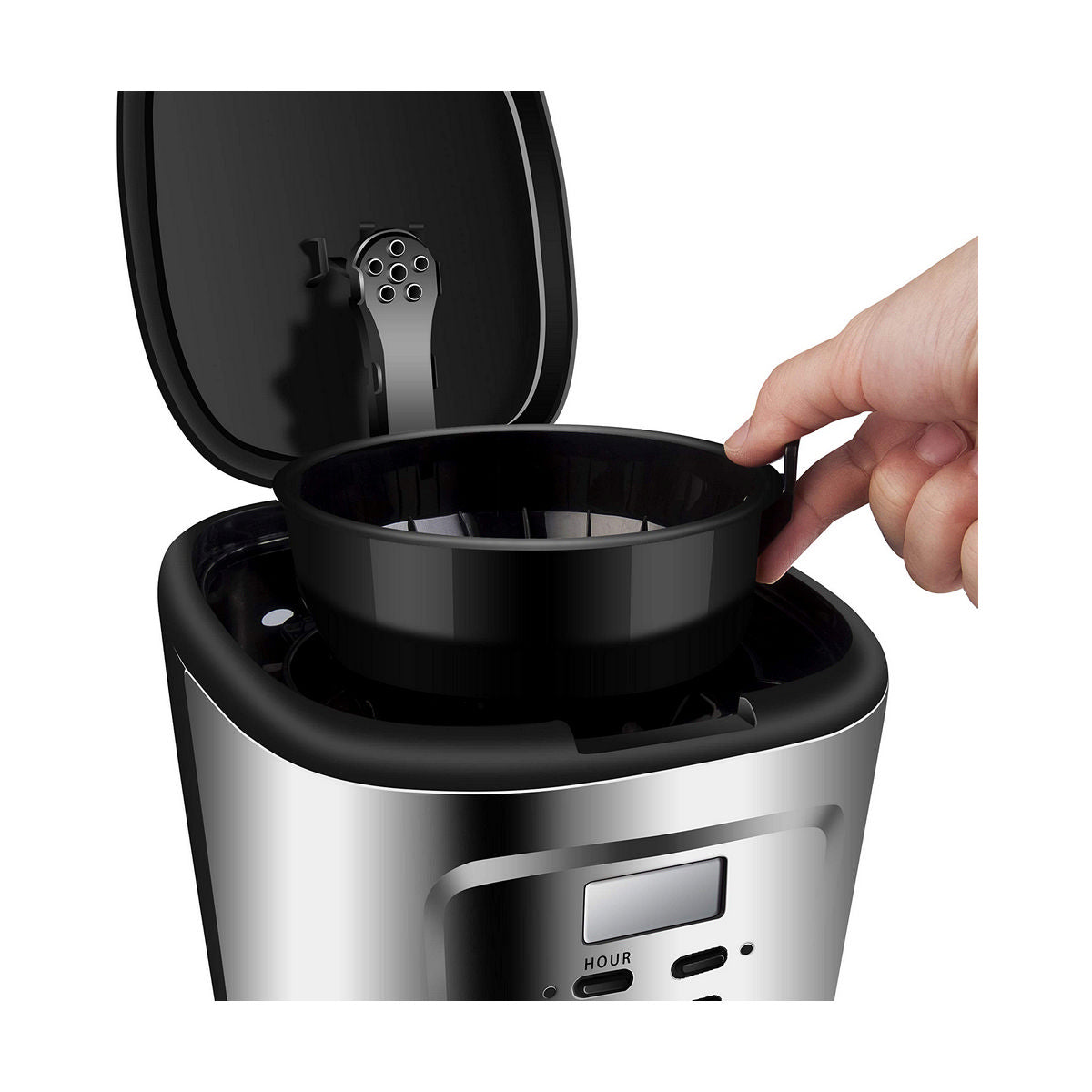[product_category]-Drip Coffee Machine FAGOR 900 W 1,5 L-Bigbuy-S7907346-4