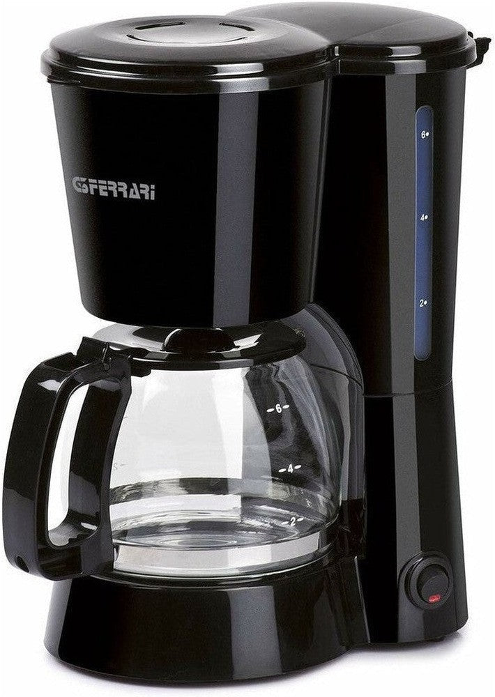 [product_category]-Drip Coffee Machine G3Ferrari G10063 Black 1 L-Bigbuy-S7601966-1