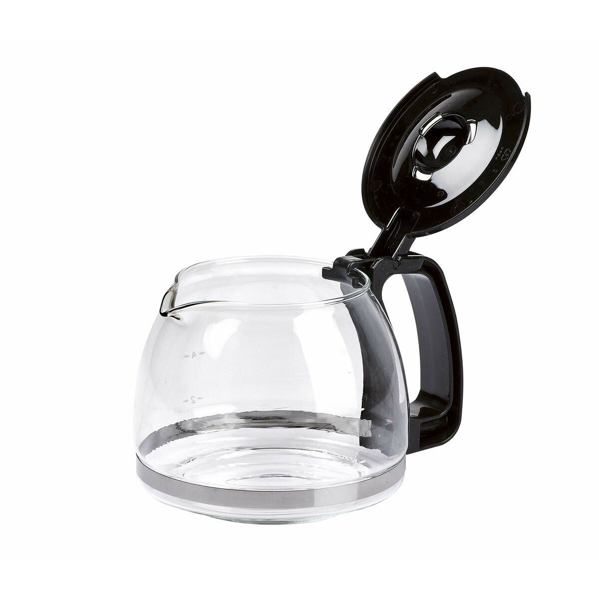 [product_category]-Drip Coffee Machine G3Ferrari G10063 Black 1 L-Bigbuy-S7601966-3