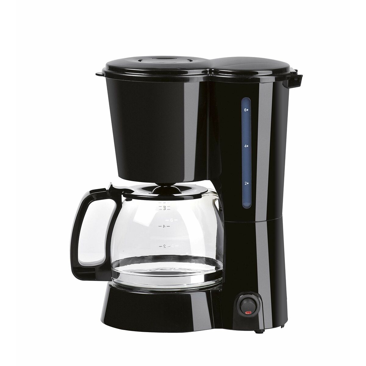 [product_category]-Drip Coffee Machine G3Ferrari G10063 Black 1 L-Bigbuy-S7601966-4