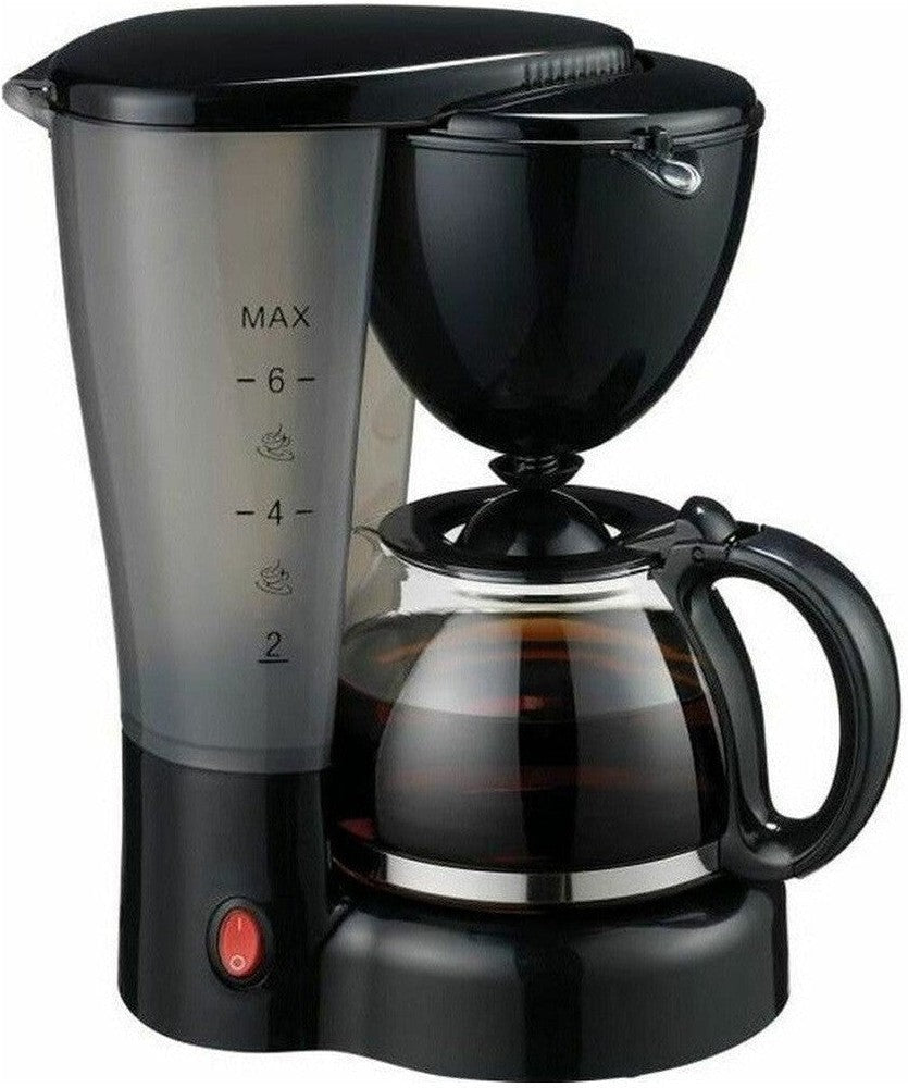 Drip Coffee Machine HTC Equipment 220611 235 W preto