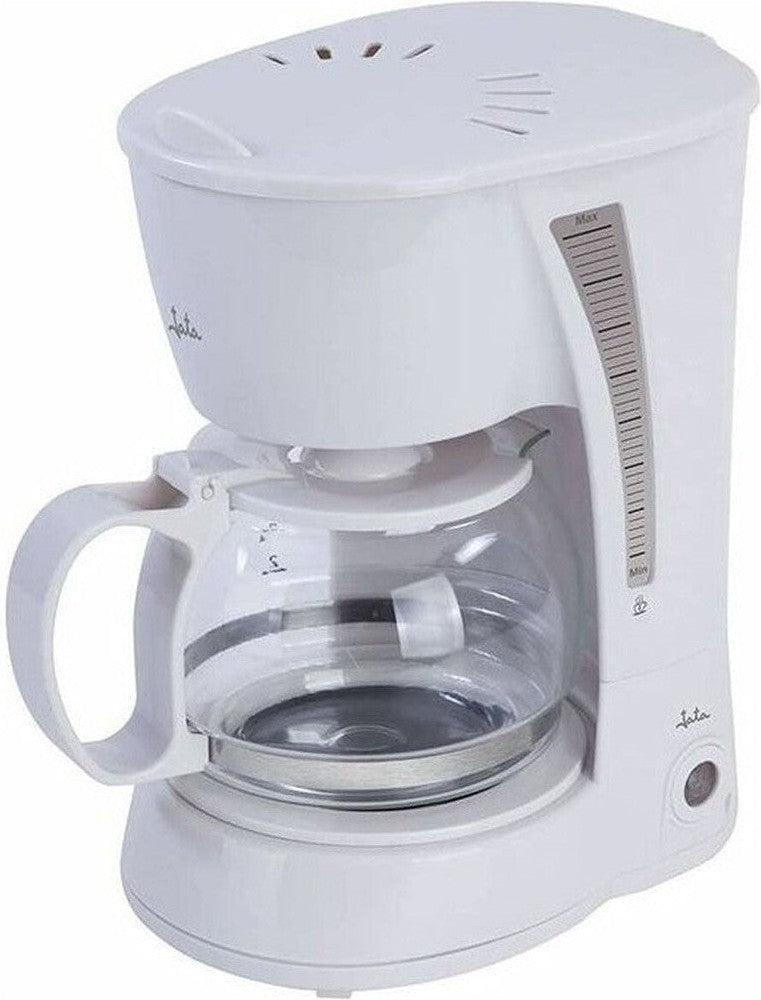 [product_category]-Drip Coffee Machine JATA CA285 650 W 8 Cups White-Bigbuy-S7602317-1