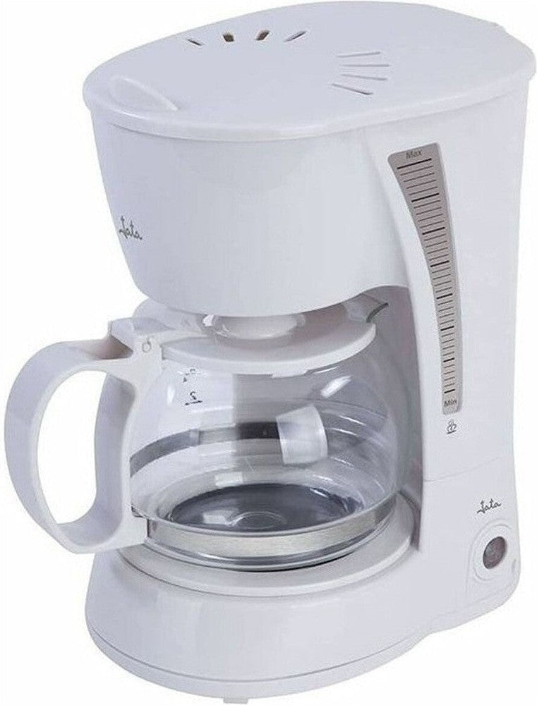 Drip Coffee Machine Jata CA285 650 W 8 xícaras brancas