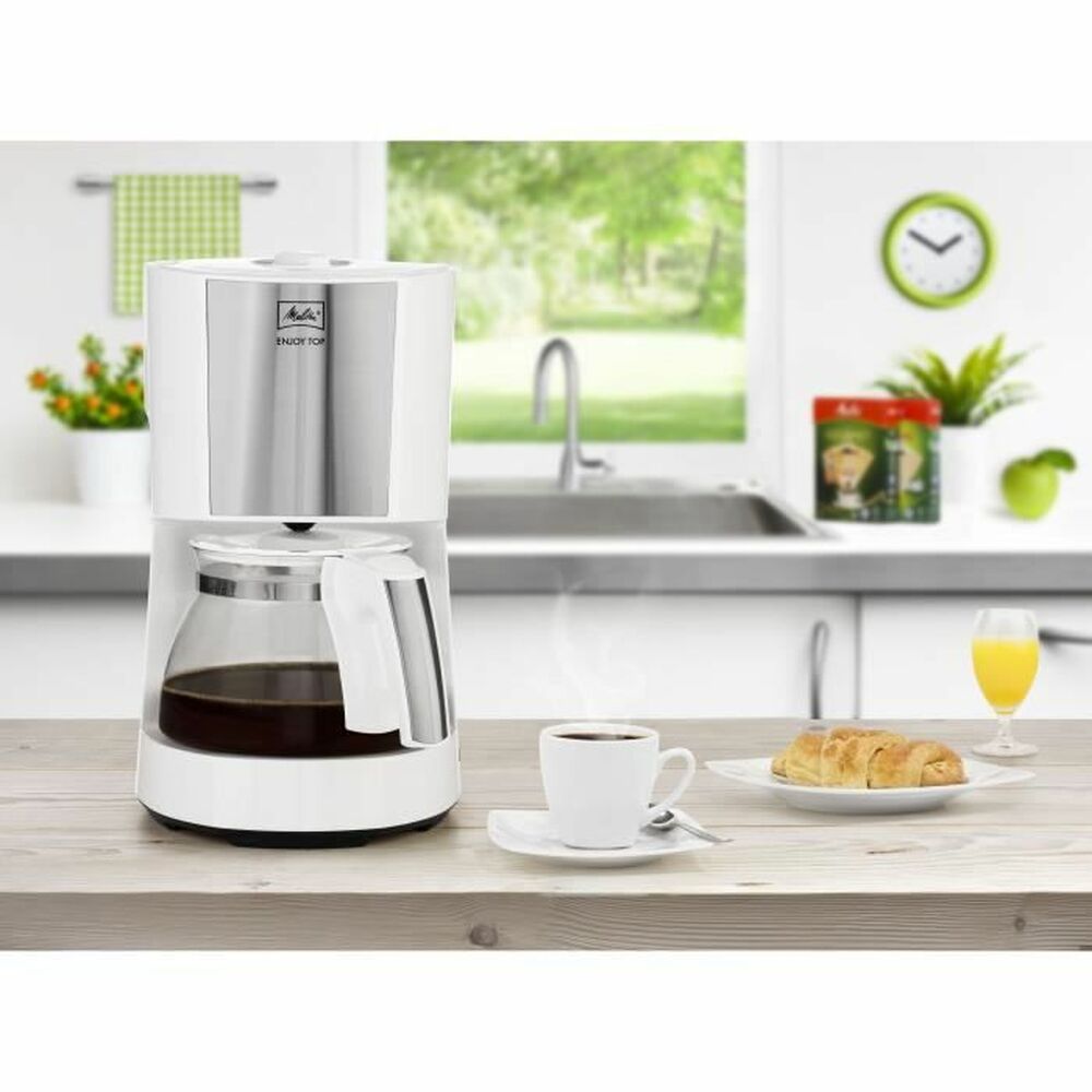 [product_category]-Drip Coffee Machine Melitta 1017-03 1000 W 1000 W 1 L 1,2 L-Bigbuy-S7113206-8