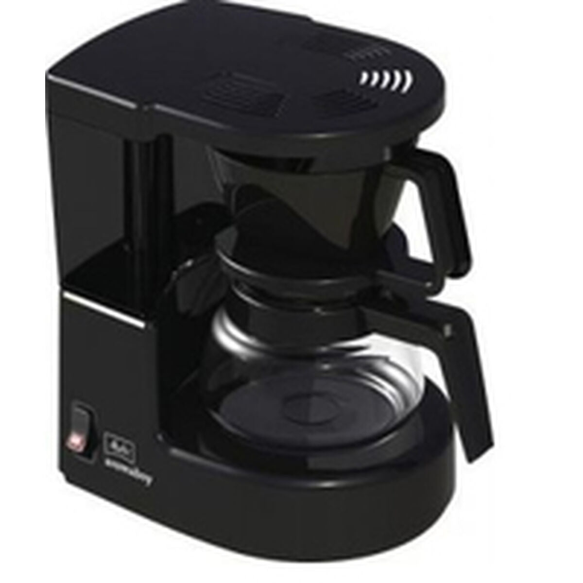 [product_category]-Drip Coffee Machine Melitta Aromaboy 500 W Black 500 W-Bigbuy-S7153685-2