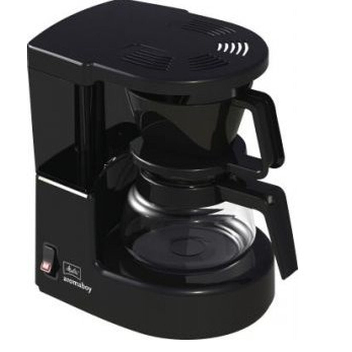 [product_category]-Drip Coffee Machine Melitta Aromaboy 500 W Black 500 W-Bigbuy-S7153685-3