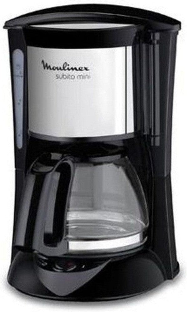 [product_category]-Drip Coffee Machine Moulinex FG150813 0,6 L 650W Black 600 W 600 ml-Bigbuy-S7175456-1