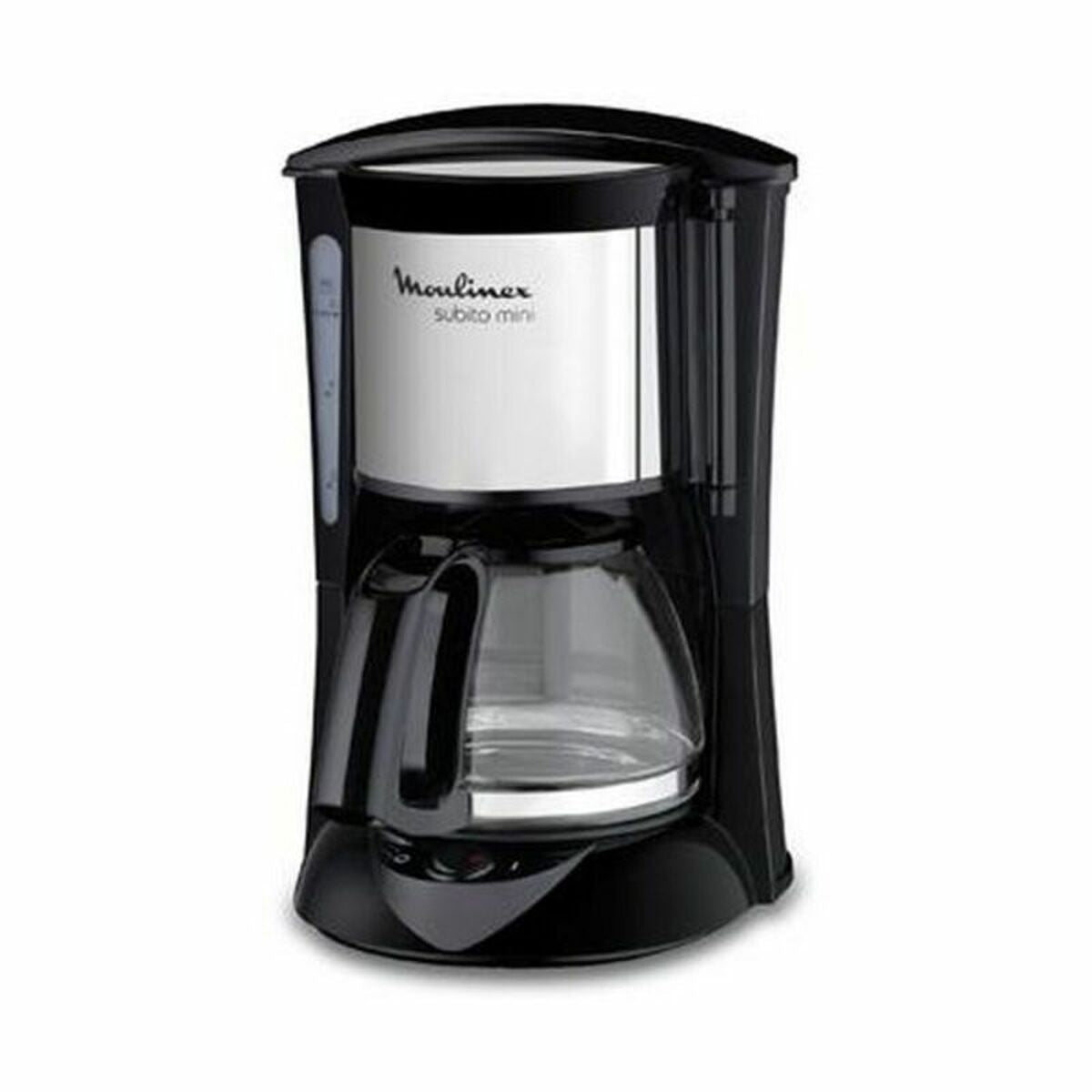 [product_category]-Drip Coffee Machine Moulinex FG150813 0,6 L 650W Black 600 W 600 ml-Bigbuy-S7175456-2