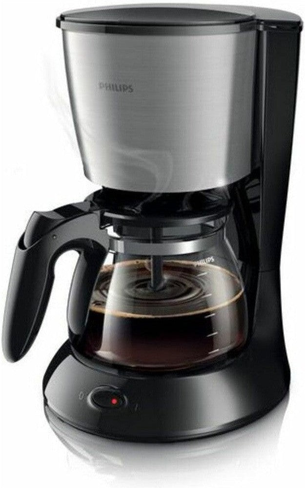 [product_category]-Drip Coffee Machine Philips Cafetera HD7462/20 (15 Tazas) Black 1000 W-Philips-S0415748-1