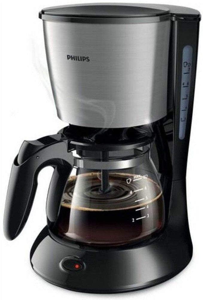 [product_category]-Drip Coffee Machine Philips HD7435/20 700 W Black 700 W 6 Cups-Philips-S0415749-1