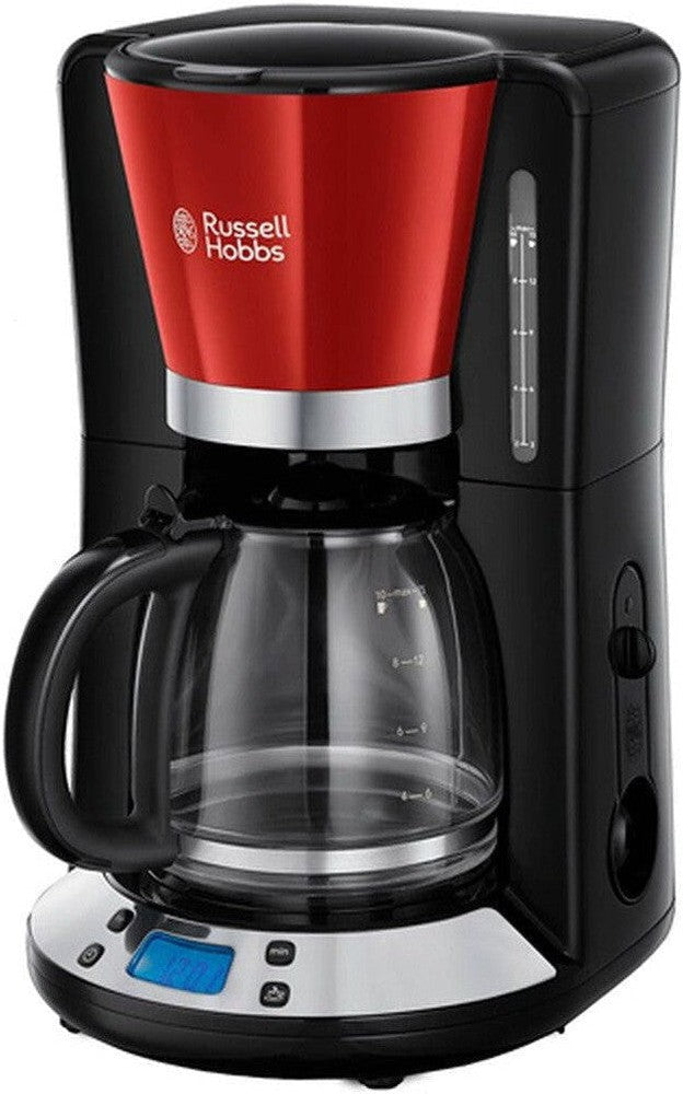 [product_category]-Drip Coffee Machine Russell Hobbs (15 Cups) 1100W-Bigbuy-S7602502-1