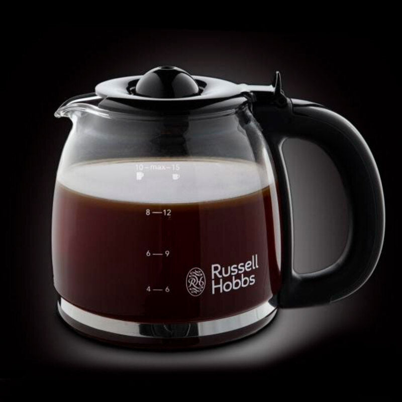 [product_category]-Drip Coffee Machine Russell Hobbs (15 Cups) 1100W-Bigbuy-S7602502-4