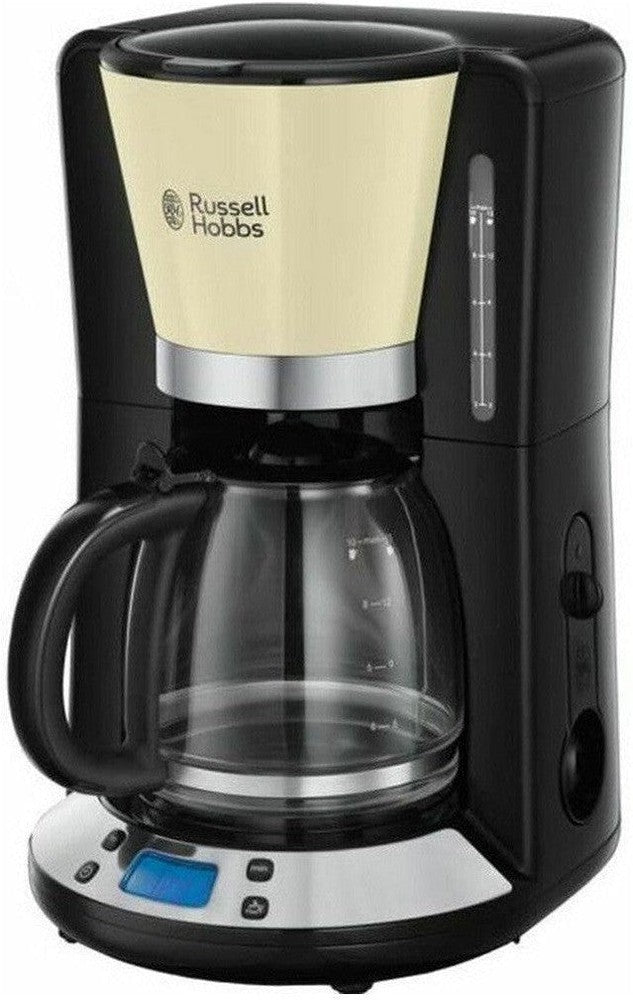[product_category]-Drip Coffee Machine Russell Hobbs 24033-56 1100 W 15 Cups Cream-Bigbuy-S7602503-1