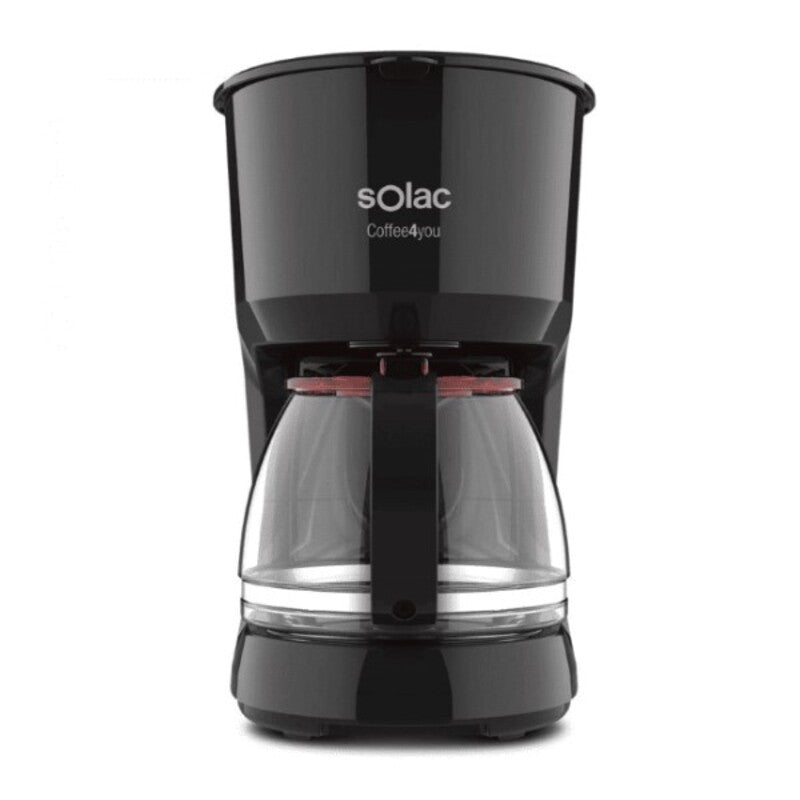 [product_category]-Drip Coffee Machine Solac Coffee4you CF4036 1,5 L 750 W Black-Bigbuy-S7602696-2