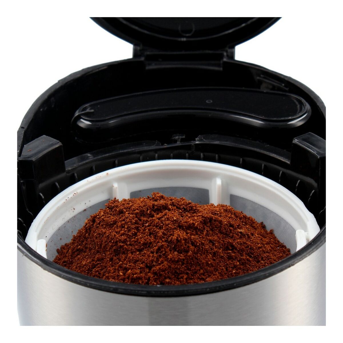 [product_category]-Drip Coffee Machine TM Electron 0,6 L 6 Cups-Bigbuy-S6502223-5